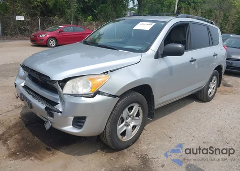 2012 Toyota Rav4 from USA, damaged, VIN 2T3BF4DV2CW235682